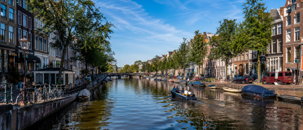 Amsterdam Canal