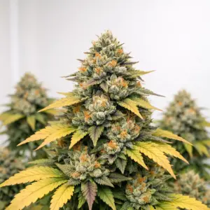 banana og feminised cannabis seeds — Devil's Harvest