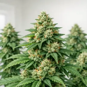 rlx og kush feminised cannabis seeds — Devil's Harvest