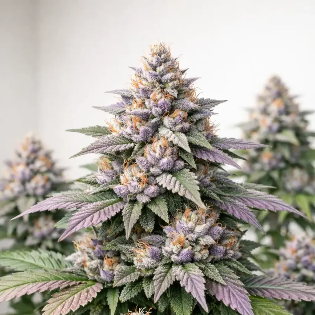 shoreline feminized cannabis seeds — Devil's Harvest