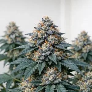 strawberry sour diesel feminised cannabis seeds — Devil's Harvest