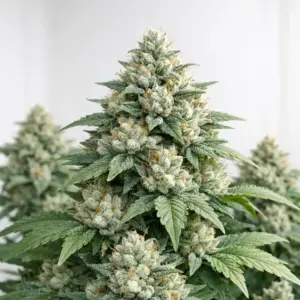 zuper z feminised cannabis seeds — Devil's Harvest